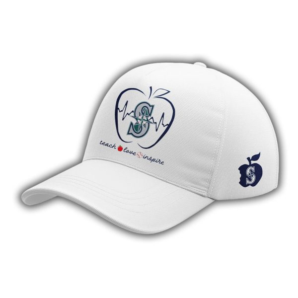 Mariners Teacher Appreciation Night 2025 Hoodie Joggers Cap 6