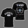 Mariners Teacher Appreciation Night 2025 Shirt 2