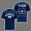Mariners Teacher Appreciation Night 2025 Shirt 3