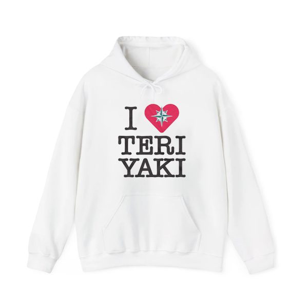 Mariners Teriyaki Night Shirt 2025 Giveaway 2