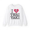 Mariners Teriyaki Night Shirt 2025 Giveaway 3