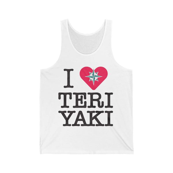 Mariners Teriyaki Night Shirt 2025 Giveaway 4