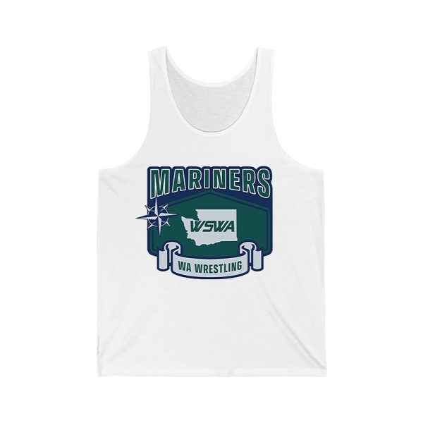 Mariners Washington State Wrestling Association Shirt 2025 Giveaway 4