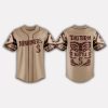 Mariners x Native American Tiki Totem 2025 Jersey
