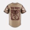 Mariners x Native American Tiki Totem 2025 Jersey 3