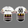 Marlins 2025 Colombian Heritage Night Jersey Giveaway