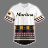 Marlins 2025 Colombian Heritage Night Jersey Giveaway 2