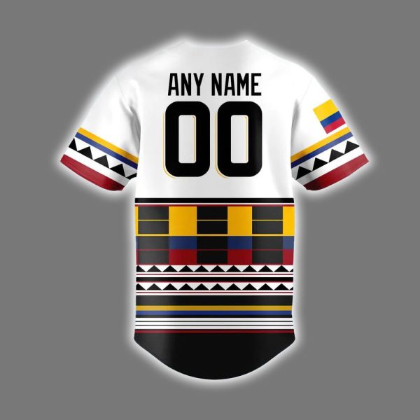 Marlins 2025 Colombian Heritage Night Jersey Giveaway 3
