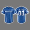 Marlins 2025 Jewish Heritage Night Jersey Giveaway