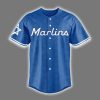 Marlins 2025 Jewish Heritage Night Jersey Giveaway 2