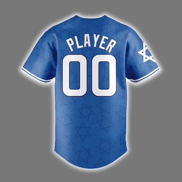 Marlins 2025 Jewish Heritage Night Jersey Giveaway 3