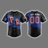 Marlins 2025 Puerto Rican Heritage Night Jersey Giveaway