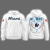 Marlins Nurses Night 2025 Hoodie