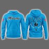 Marlins Nurses Night 2025 Hoodie 2