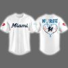 Marlins Nurses Night 2025 Jersey