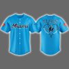 Marlins Nurses Night 2025 Jersey 2