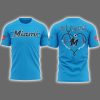 Marlins Nurses Night 2025 Shirt