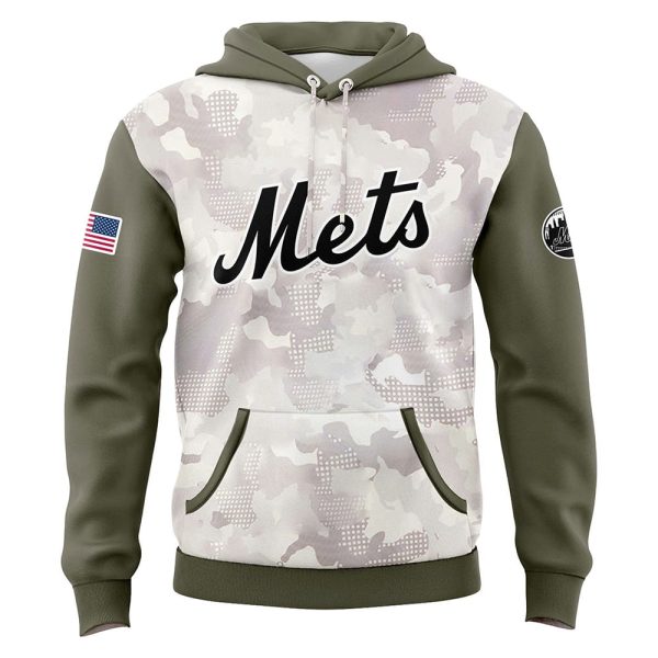 Mets 2025 Armed Forces Day Hoodie 2