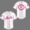 Mets Breast Cancer Awareness Night 2025 Jersey