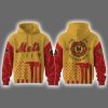Mets Firefighter Appreciation Night Hoodie 2025