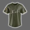 Mets National Military Appreciation Day Jersey 2025 2
