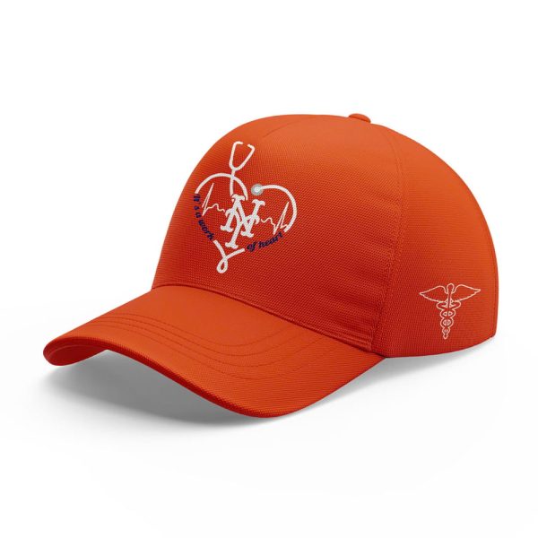 Mets Nurses Night 2025 Hoodie Joggers Cap 8