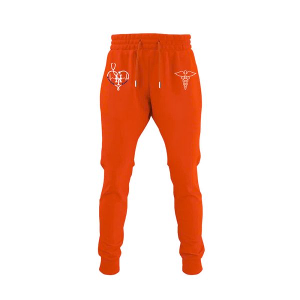 Mets Nurses Night 2025 Hoodie Joggers Cap 9