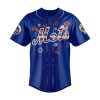 Mets x 2025 Hispanic Heritage Month Jersey 2
