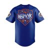 Mets x 2025 Hispanic Heritage Month Jersey 3