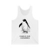 Mundus Sine Caesaribus Penguin Tariffs Shirt 2