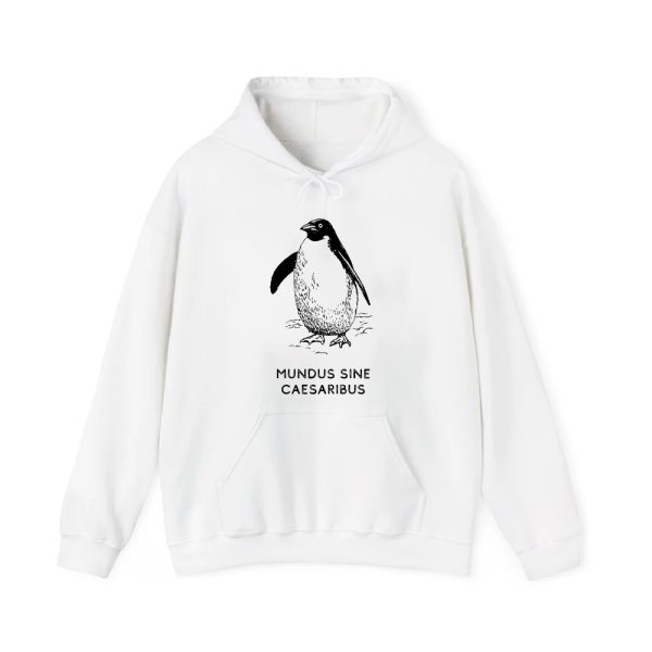 Mundus Sine Caesaribus Penguin Tariffs Shirt 3