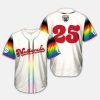 Nationals Night Out LGBTQ Jersey Giveaway 2025