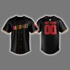 Nationals 2025 Juneteenth Day Jersey Giveaway
