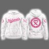 Nationals Breast Cancer Awareness Night 2025 Hoodie Joggers Cap