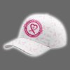 Nationals Breast Cancer Awareness Night 2025 Hoodie Joggers Cap 2