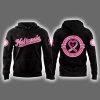 Nationals Breast Cancer Awareness Night 2025 Hoodie Joggers Cap 4