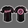 Nationals Breast Cancer Awareness Night 2025 Jersey