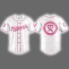 Nationals Breast Cancer Awareness Night 2025 Jersey 2
