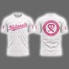 Nationals Breast Cancer Awareness Night 2025 Shirt