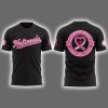 Nationals Breast Cancer Awareness Night 2025 Shirt 2