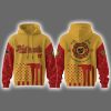 Nationals Firefighter Appreciation Night Hoodie 2025