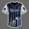 Nationals Law Enforcement Appreciation Day Jersey 2025 2