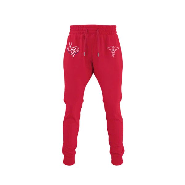 Nationals Nurses Night 2025 Hoodie Set 3