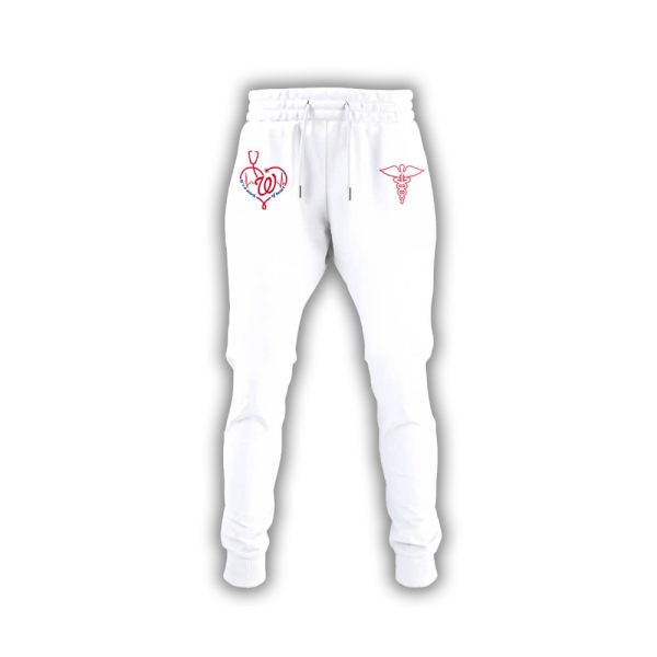 Nationals Nurses Night 2025 Hoodie Set 6