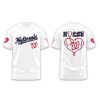 Nationals Nurses Night 2025 Shirt
