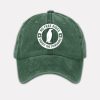 No Free Rides Tariff The Penguins Print Baseball Cap
