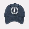 No Free Rides Tariff The Penguins Print Baseball Cap 2