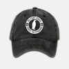 No Free Rides Tariff The Penguins Print Baseball Cap 3