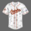 Orioles 2025 Teacher Appreciation Jersey 2