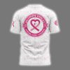 Orioles Breast Cancer Awareness Night 2025 Shirt 3